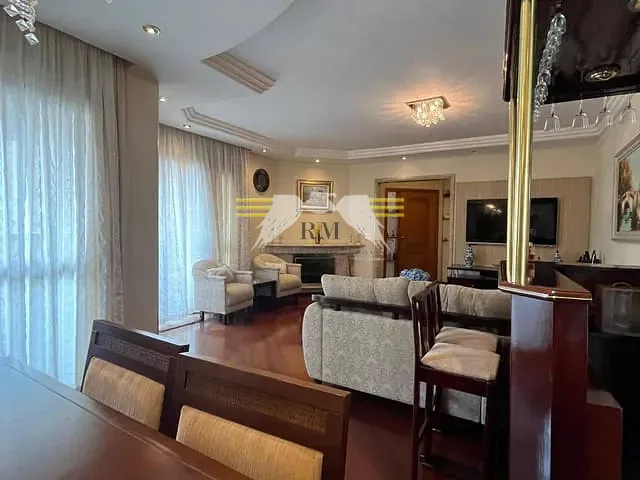 Apartamento com 155m² 3 quartos e 3 banheiros, à venda, no bairro Vila Regente Feijó em São Paulo
