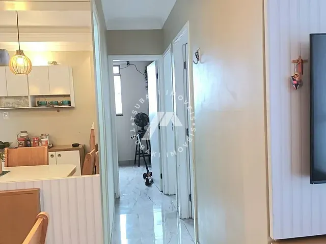 Apartamento 3 quartos e 2 banheiros, à venda, no bairro Parque Verde em Belém