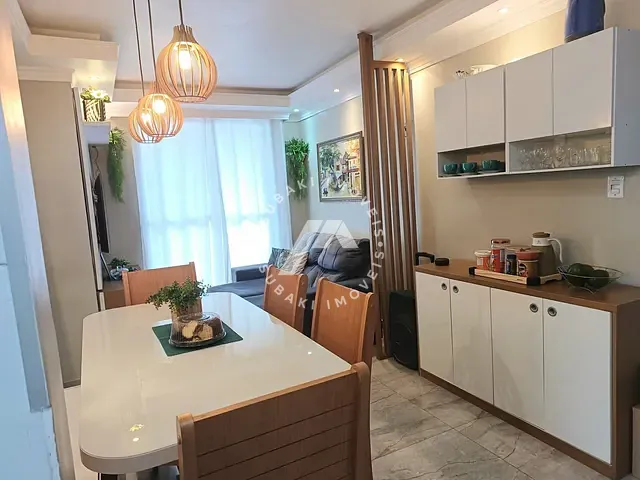 Apartamento 3 quartos e 2 banheiros, à venda, no bairro Parque Verde em Belém