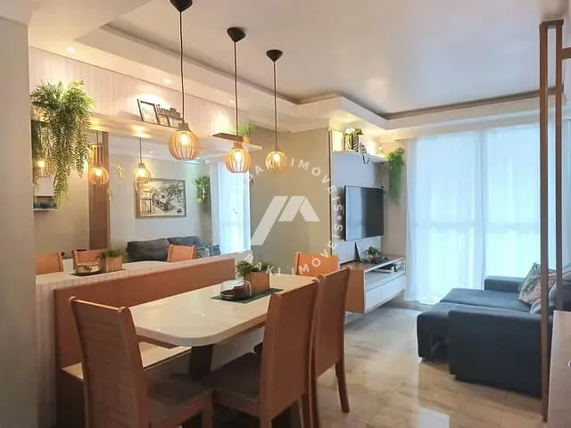 Apartamento 3 quartos e 2 banheiros, à venda, no bairro Parque Verde em Belém