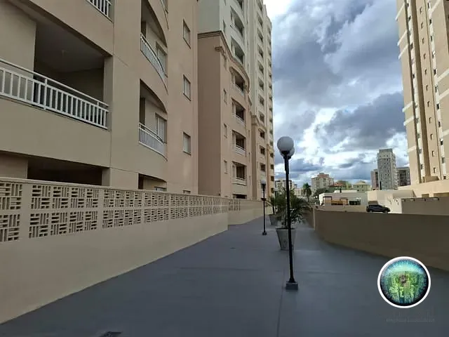 Apartamento com 67m² 3 quartos e 2 banheiros, para alugar, no bairro Parque Campolim em Sorocaba