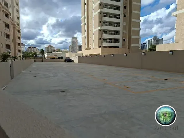 Apartamento com 67m² 3 quartos e 2 banheiros, para alugar, no bairro Parque Campolim em Sorocaba