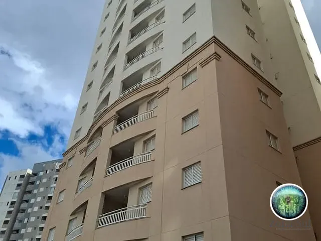 Apartamento com 67m² 3 quartos e 2 banheiros, para alugar, no bairro Parque Campolim em Sorocaba