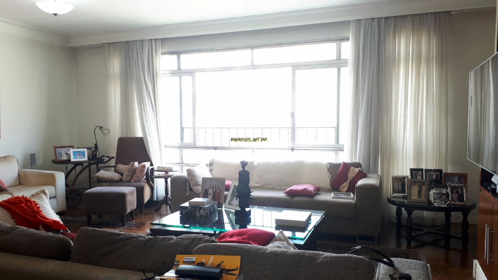 Apartamento, 3 quartos, 182 m² - Foto 2