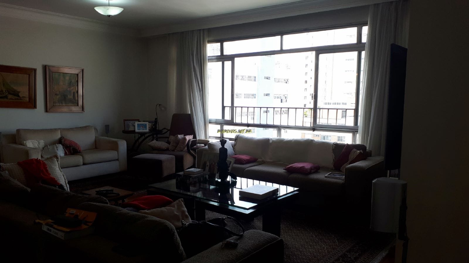 Apartamento, 3 quartos, 182 m² - Foto 3