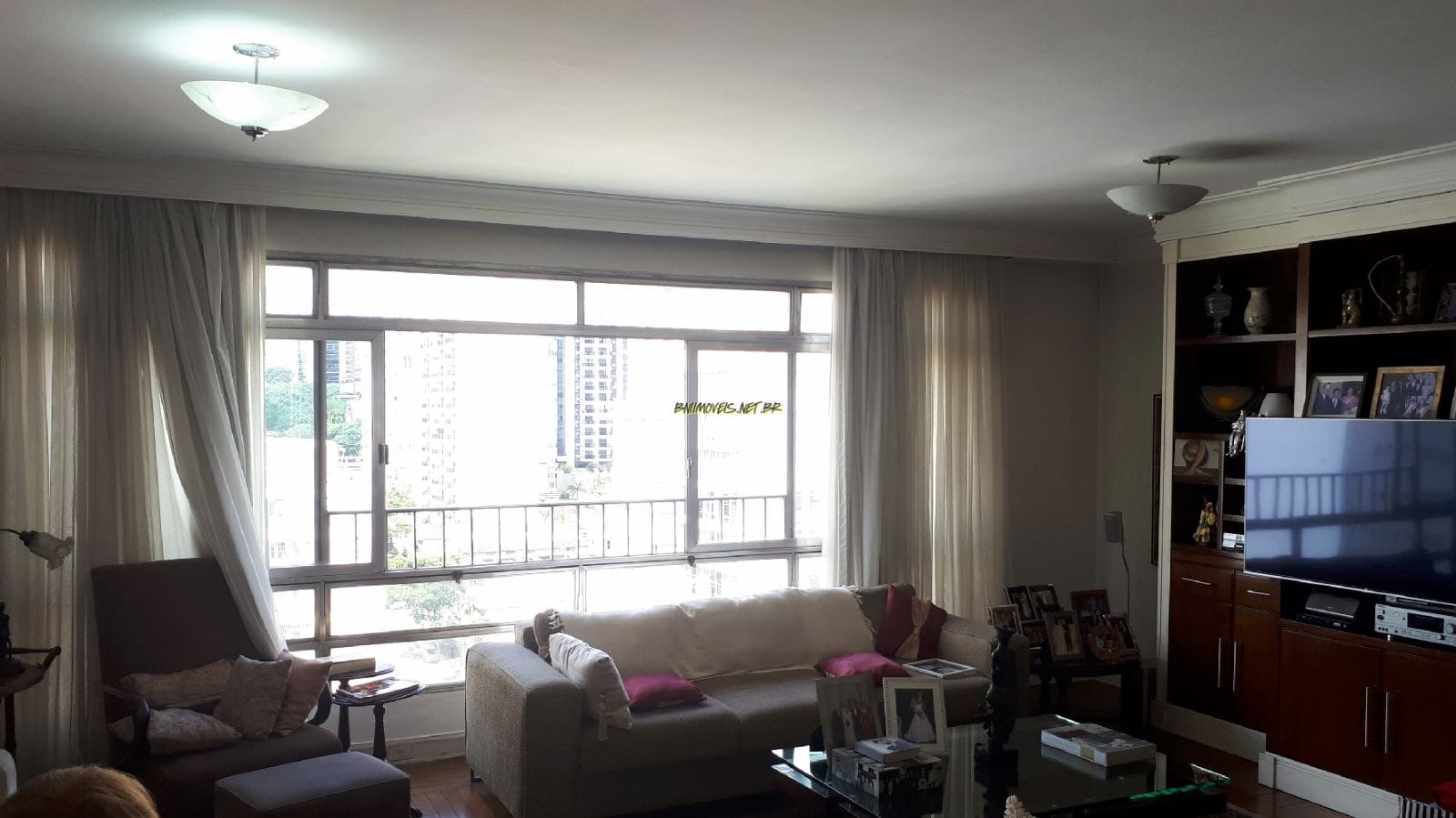 Apartamento, 3 quartos, 182 m² - Foto 4