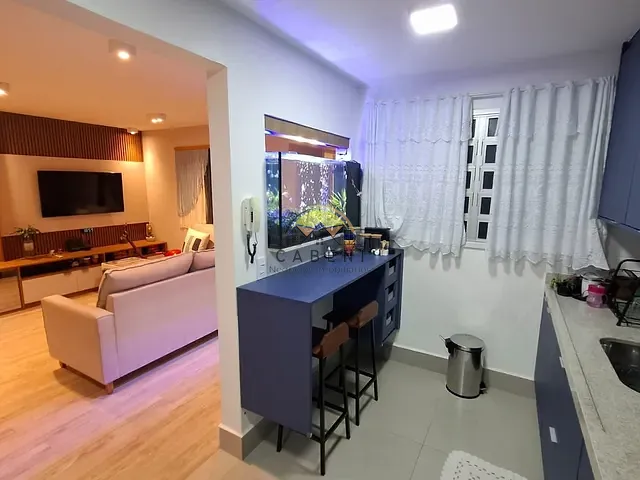Apartamento com 93m² 2 quartos e 2 banheiros, à venda, no bairro Alto da Lapa em São Paulo