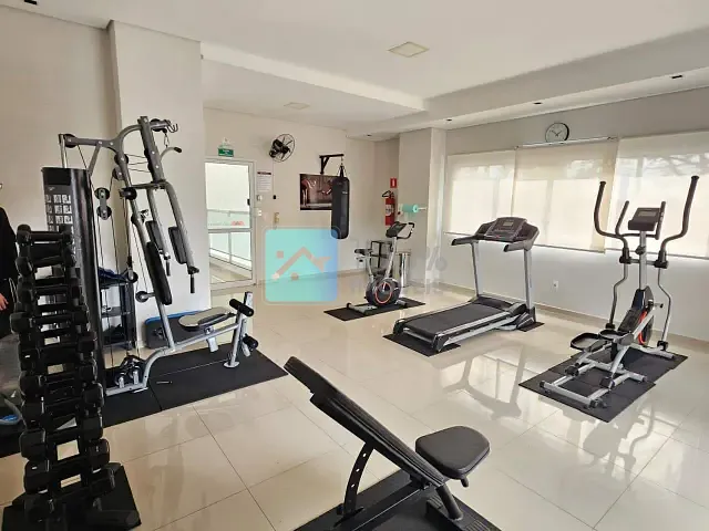 Apartamento 2 quartos e 2 banheiros, para alugar, no bairro Parque Industrial em São José dos Campos