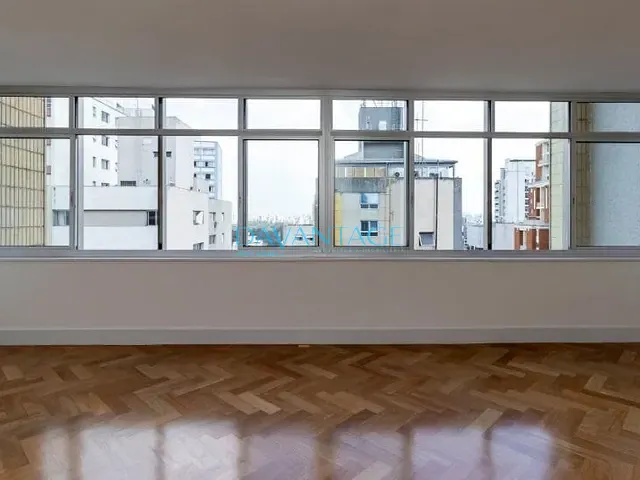 Apartamento com 155m² 3 quartos e 3 banheiros, à venda, no bairro Paraíso em São Paulo