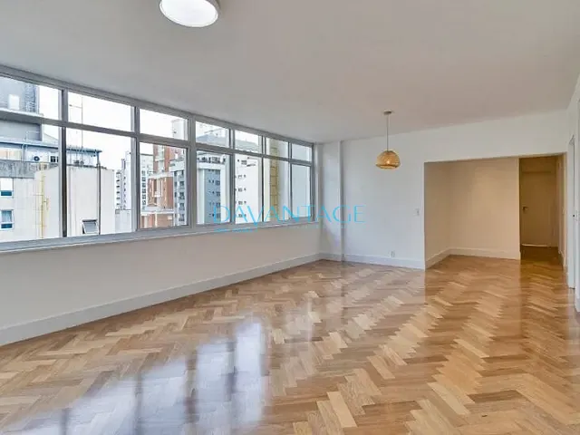 Apartamento com 155m² 3 quartos e 3 banheiros, à venda, no bairro Paraíso em São Paulo