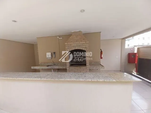 Apartamento com 52m² 2 quartos e 1 banheiro, à venda, no bairro Santa Maria em Uberaba