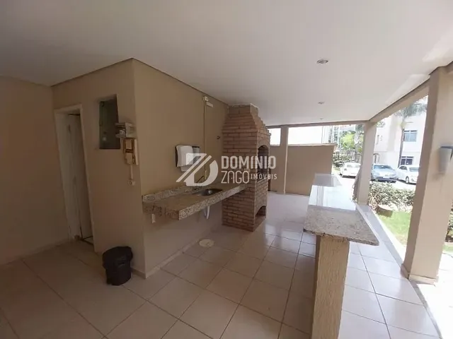 Apartamento com 52m² 2 quartos e 1 banheiro, à venda, no bairro Santa Maria em Uberaba