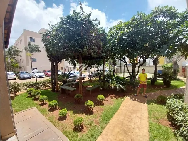 Apartamento com 52m² 2 quartos e 1 banheiro, à venda, no bairro Santa Maria em Uberaba