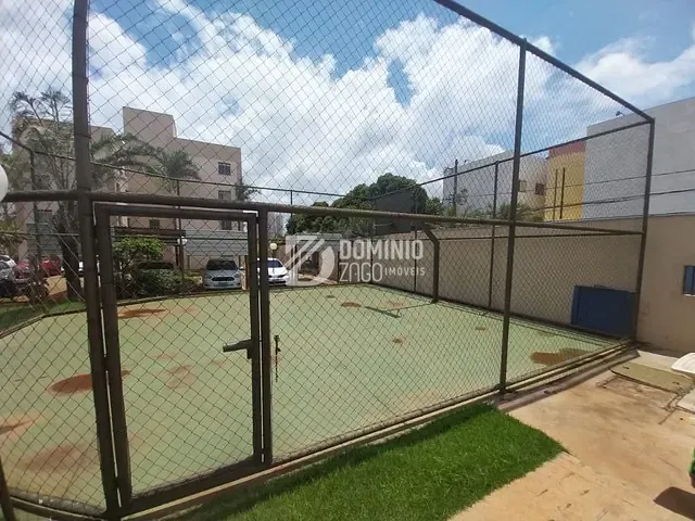 Apartamento com 52m² 2 quartos e 1 banheiro, à venda, no bairro Santa Maria em Uberaba