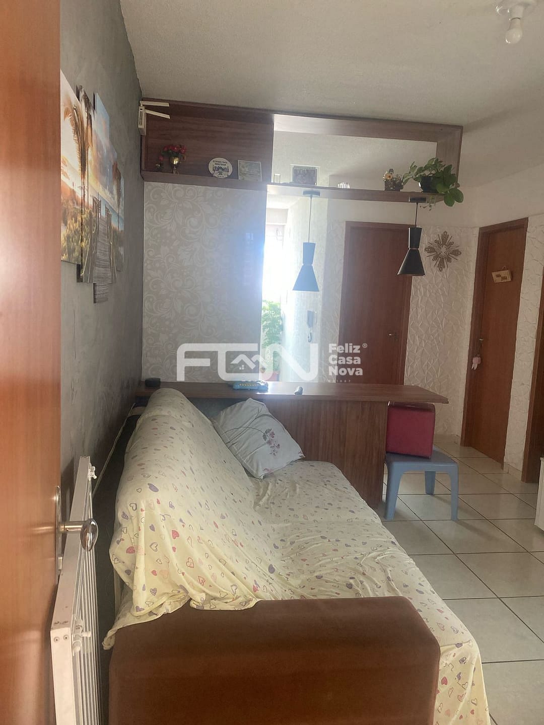 Apartamento, 2 quartos, 10 m² - Foto 4