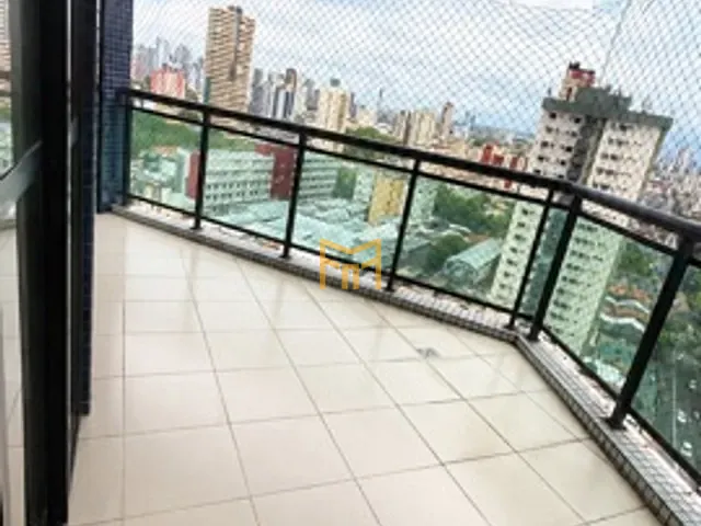 Apartamento com 156m² 3 quartos e 5 banheiros, à venda, no bairro São Brás em Belém