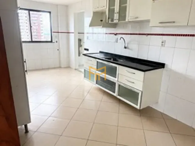 Apartamento com 156m² 3 quartos e 5 banheiros, à venda, no bairro São Brás em Belém
