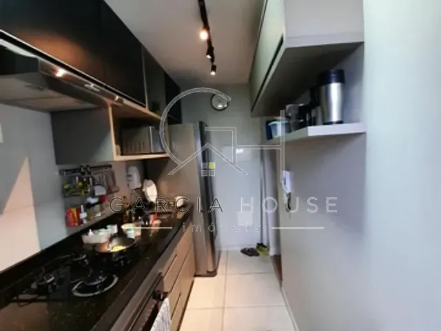 Apartamento com 49m² 2 quartos e 2 banheiros, à venda, no bairro Ipiranga em Ribeirão Preto