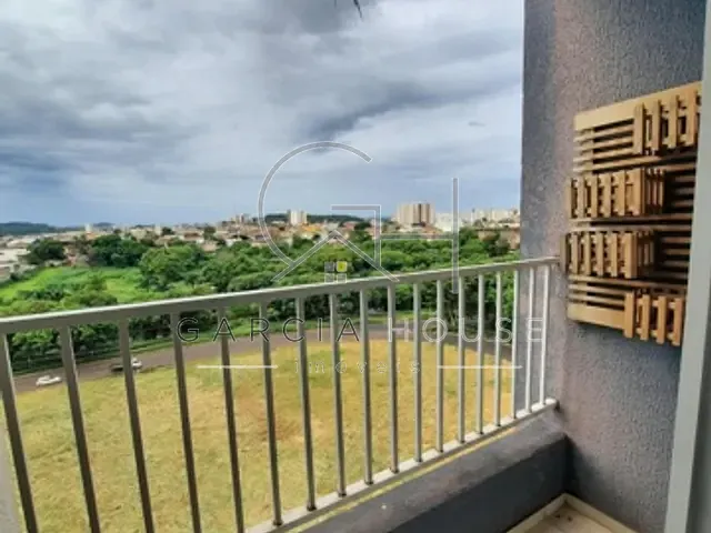 Apartamento com 49m² 2 quartos e 2 banheiros, à venda, no bairro Ipiranga em Ribeirão Preto