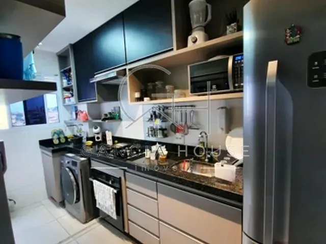 Apartamento com 49m² 2 quartos e 2 banheiros, à venda, no bairro Ipiranga em Ribeirão Preto