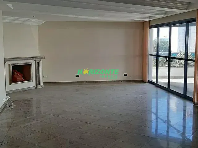 Apartamento com 350m² 4 quartos e 5 banheiros, à venda, no bairro Vila Adyana em São José dos Campos