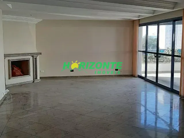 Apartamento com 350m² 4 quartos e 5 banheiros, à venda, no bairro Vila Adyana em São José dos Campos