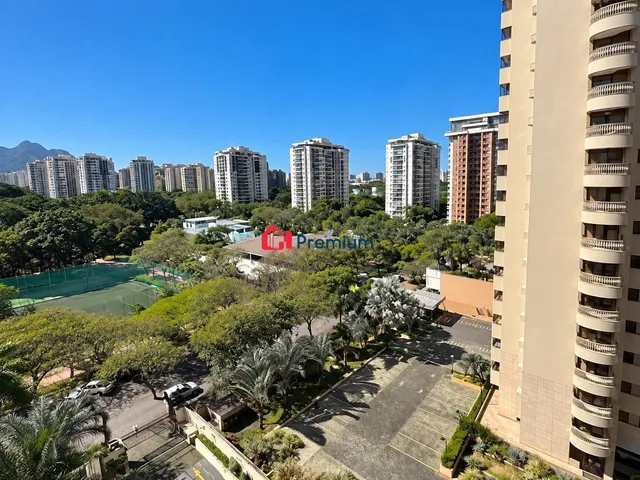 Apartamento 2 quartos e 2 banheiros, à venda, no bairro Barra da Tijuca em Rio de Janeiro