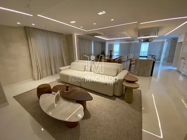 Apartamento com 385m² 4 quartos e 6 banheiros, à venda, no bairro Praia do Canto em Vitória
