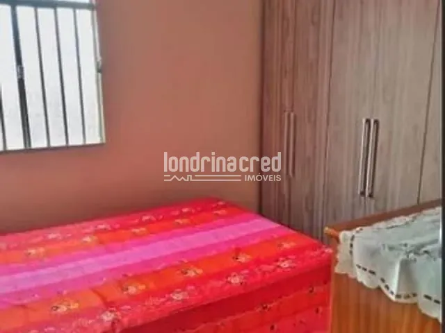 Apartamento 2 quartos e 1 banheiro, à venda, no bairro Leonor em Londrina