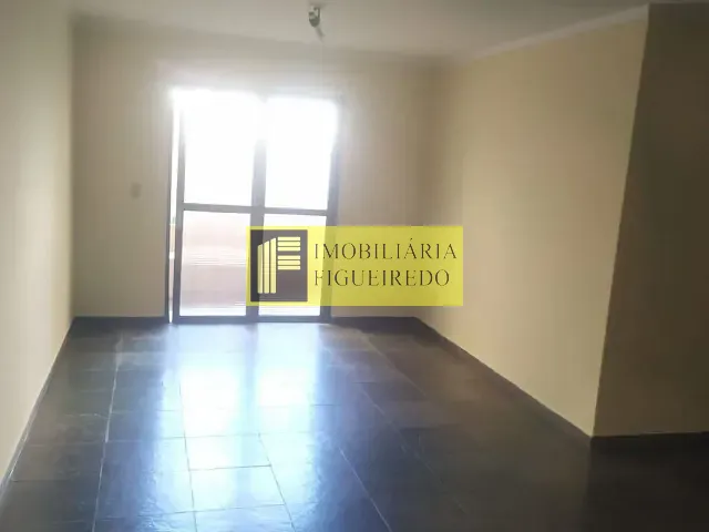 Apartamento com 80m² 3 quartos e 2 banheiros, para alugar, no bairro Pinheiros em São José do Rio Preto