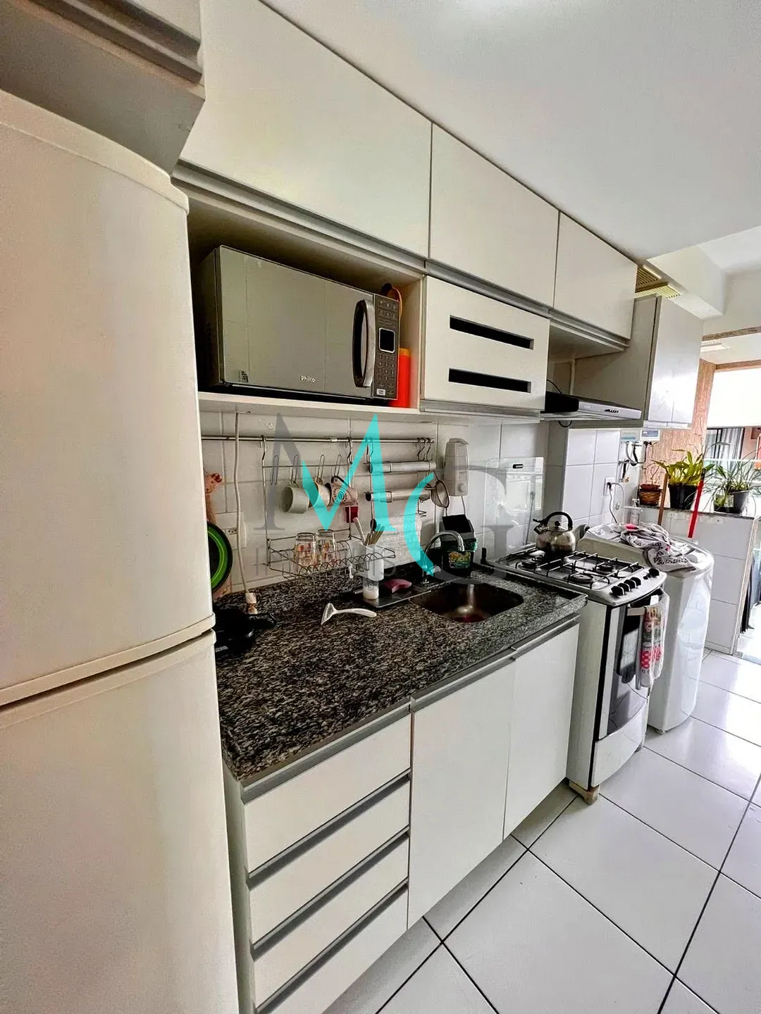 Apartamento, 2 quartos, 58 m² - Foto 2