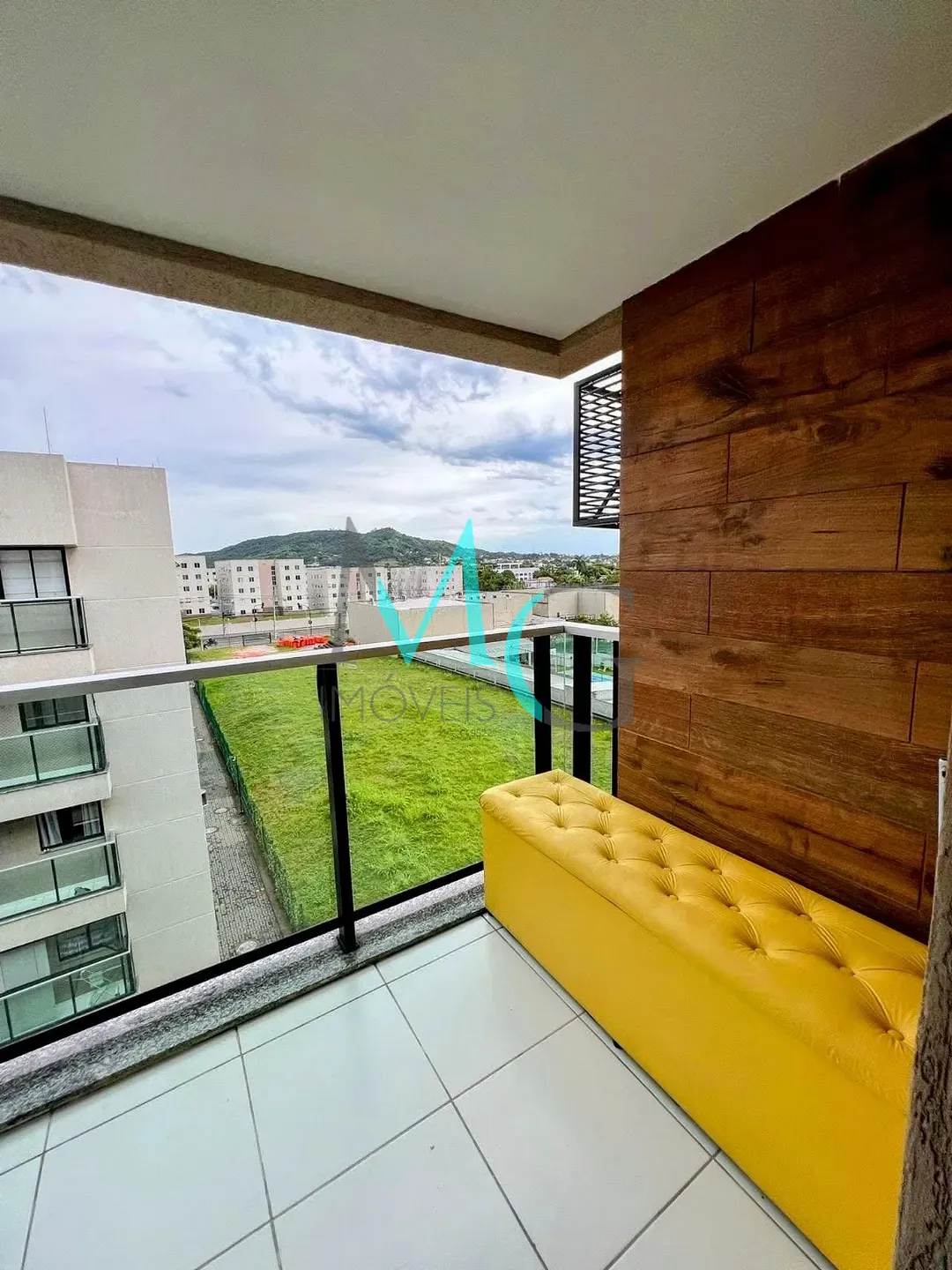 Apartamento, 2 quartos, 58 m² - Foto 3