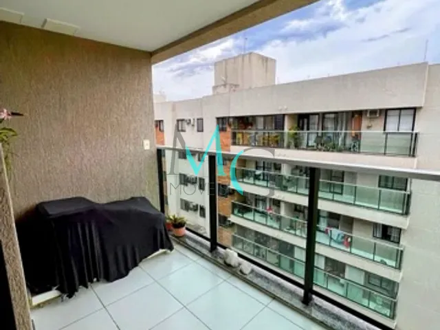 Apartamento com 58m² 2 quartos e 2 banheiros, à venda, no bairro Campo Grande em Rio de Janeiro