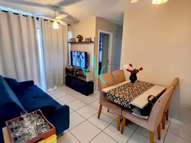 Apartamento com 58m² 2 quartos e 2 banheiros, à venda, no bairro Campo Grande em Rio de Janeiro