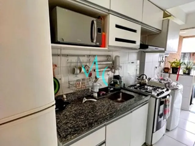 Apartamento com 58m² 2 quartos e 2 banheiros, à venda, no bairro Campo Grande em Rio de Janeiro