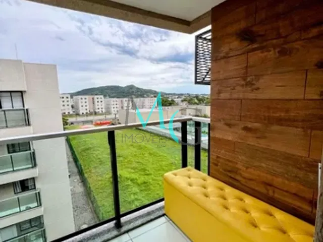 Apartamento com 58m² 2 quartos e 2 banheiros, à venda, no bairro Campo Grande em Rio de Janeiro