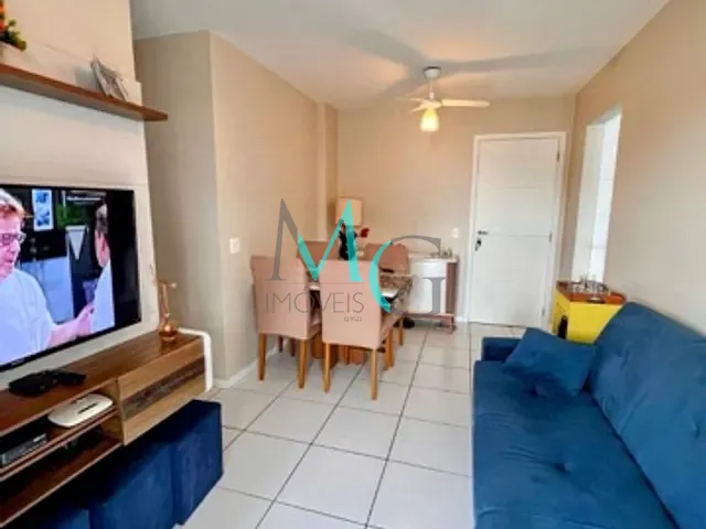 Apartamento com 58m² 2 quartos e 2 banheiros, à venda, no bairro Campo Grande em Rio de Janeiro