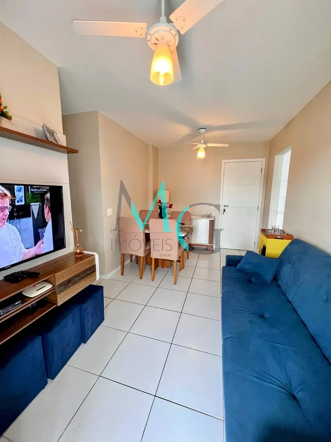 Apartamento, 2 quartos, 58 m² - Foto 5