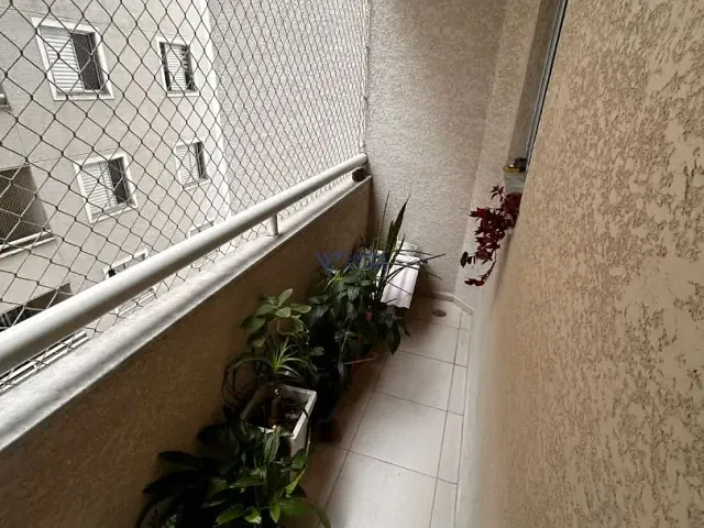 Apartamento 2 quartos e 1 banheiro, à venda, no bairro Vila Ema em São José dos Campos