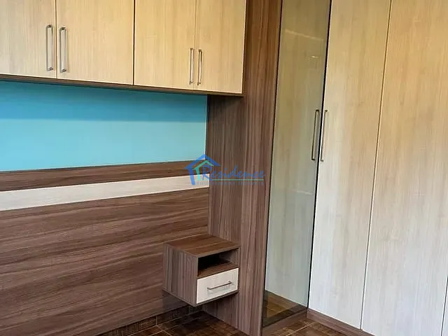 Apartamento 2 quartos e 1 banheiro, à venda, no bairro Jardim Jequitibá em Indaiatuba