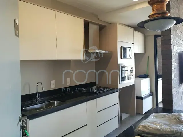 Studio com 43m² 1 quarto e 1 banheiro, à venda, no bairro Jardim Redentor em São José do Rio Preto