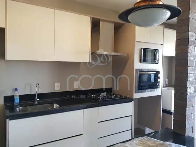 Studio com 43m² 1 quarto e 1 banheiro, à venda, no bairro Jardim Redentor em São José do Rio Preto