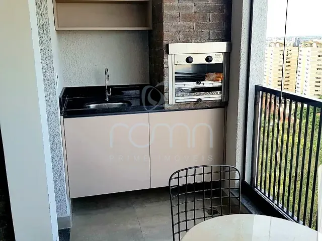 Studio com 43m² 1 quarto e 1 banheiro, à venda, no bairro Jardim Redentor em São José do Rio Preto