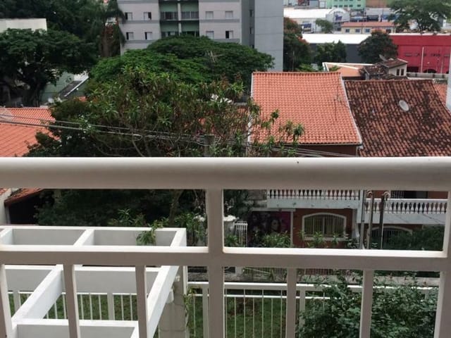Foto do Apartamento - Apartamento com 2 dormitórios à venda, 33 m² por R$ 280.000,00 - Jardim Augusta - São José dos Campos/SP | RUSSI IMÓVEIS