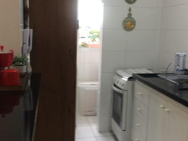Foto do Apartamento - Apartamento com 2 dormitórios à venda, 33 m² por R$ 280.000,00 - Jardim Augusta - São José dos Campos/SP | RUSSI IMÓVEIS