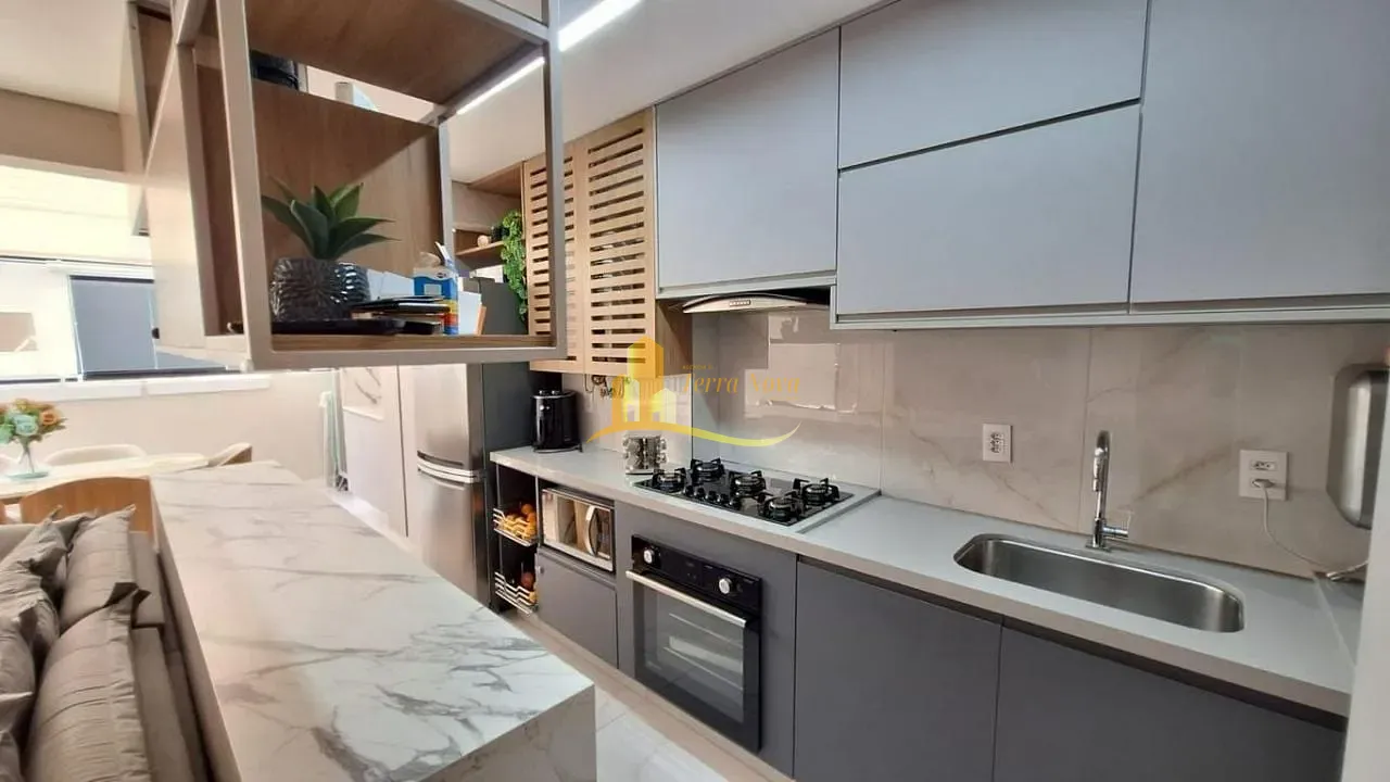 Apartamento, 2 quartos, 56 m² - Foto 14