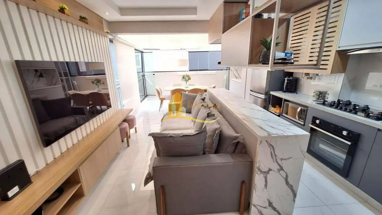 Apartamento, 2 quartos, 56 m² - Foto 3