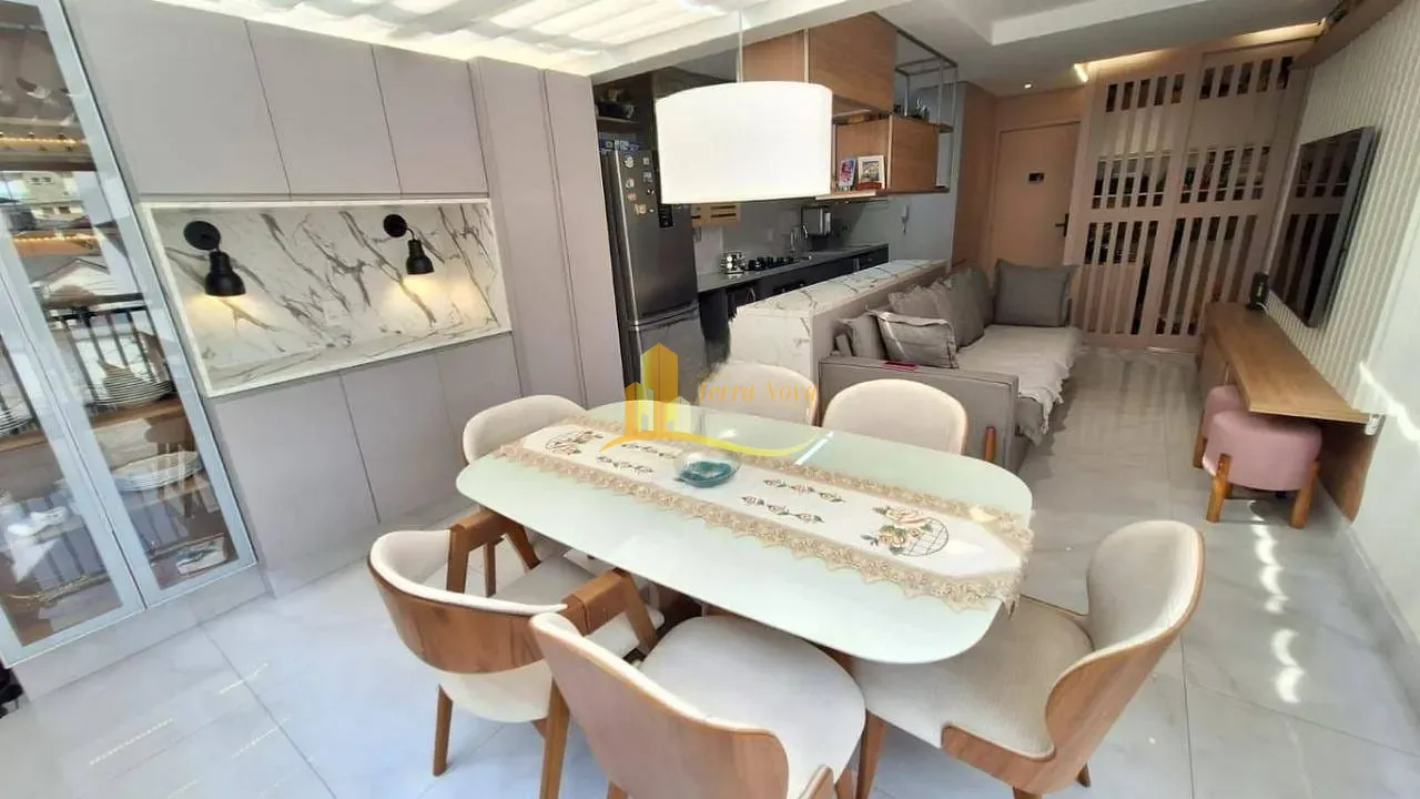 Apartamento, 2 quartos, 56 m² - Foto 9