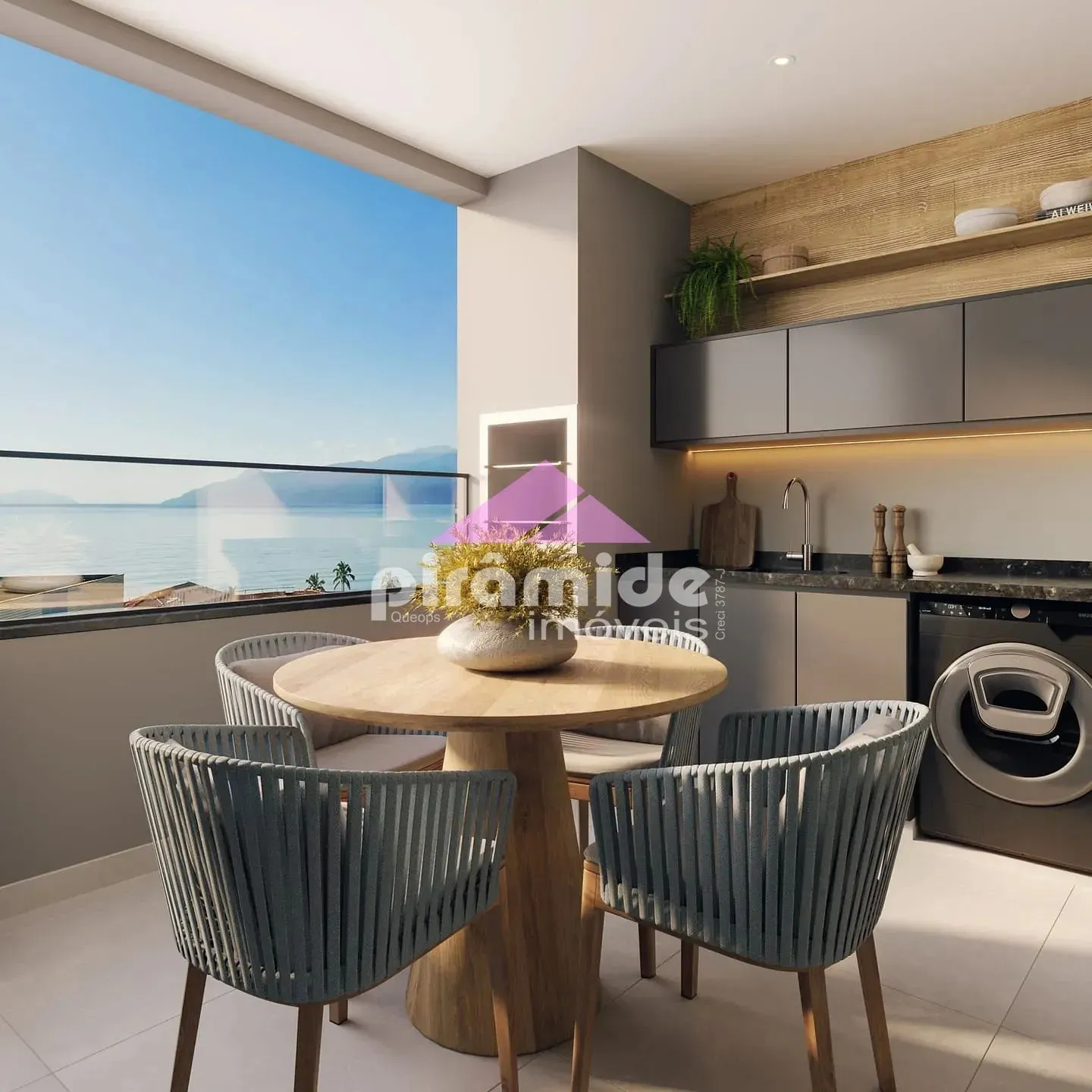 Apartamento, 1 quarto, 50 m² - Foto 6