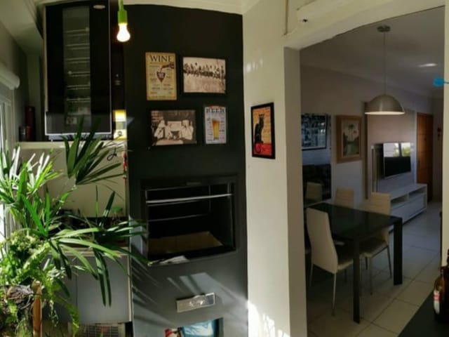 Foto do Apartamento - Apartamento à venda, Residencial Portal da Mantiqueira, Taubaté, SP | Venter imoveis